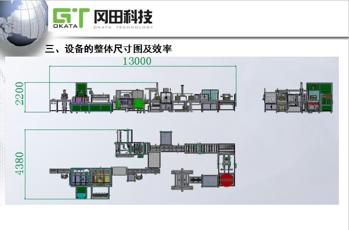 岡田科技供應耳機自動化生產線